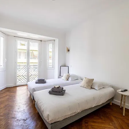 Apartment Elegance And Refinement, Proximity To La Croisette