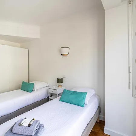 Elegance And Refinement, Proximity To La Croisette Apartment Cannes