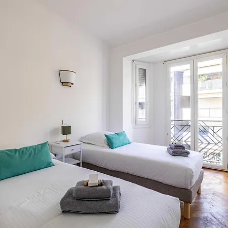 Apartment Elegance And Refinement, Proximity To La Croisette Cannes