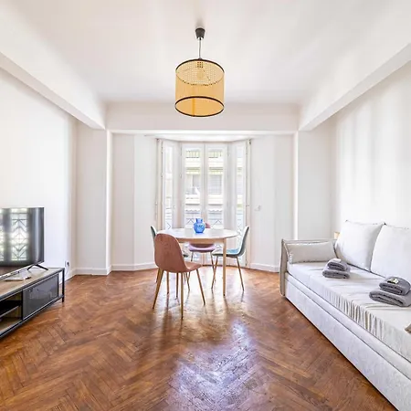 Elegance And Refinement, Proximity To La Croisette Apartment